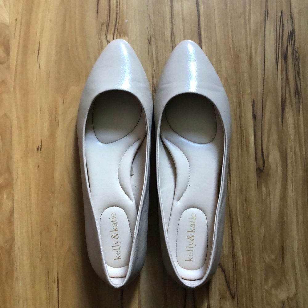 Kelly & Katie shoes